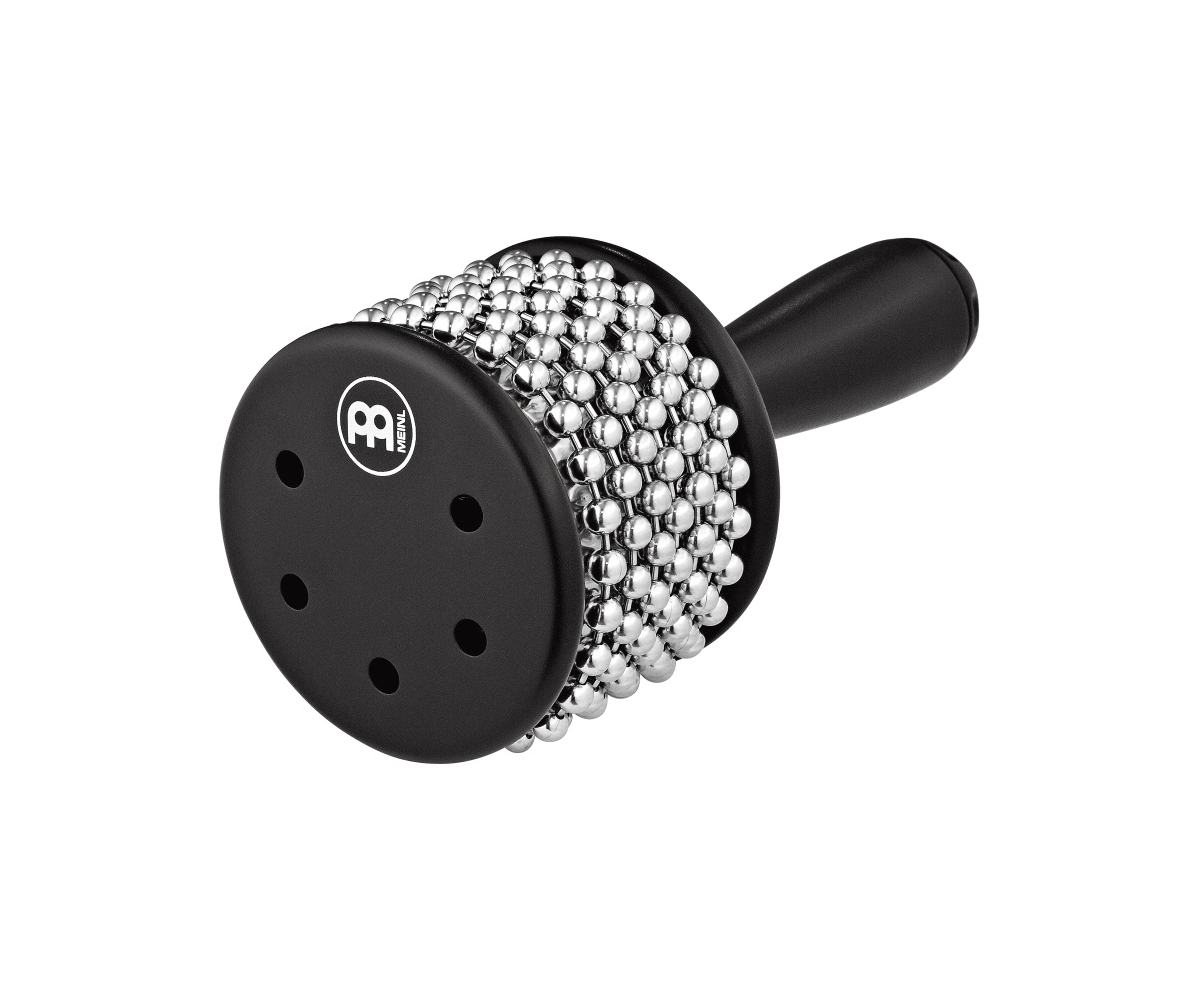 Meinl - Cabasa Turbo Black Mini PCA5BKXS