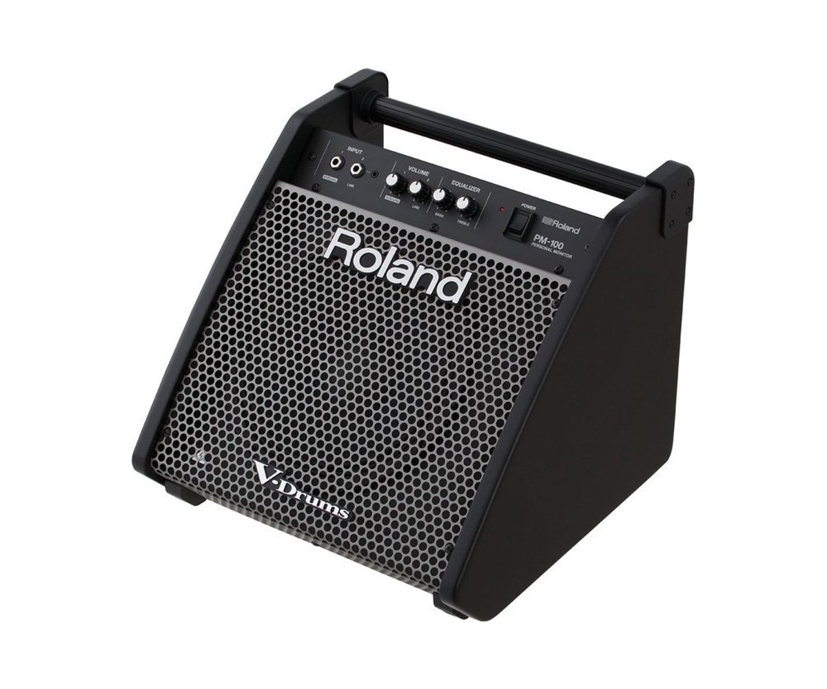 Roland PM-100 Nagłośnienie