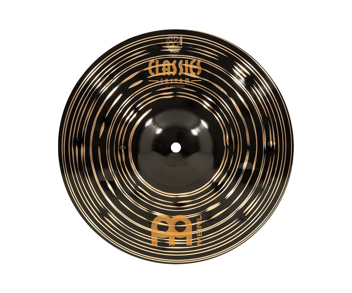 Meinl Classics Custom Dark Splash 10