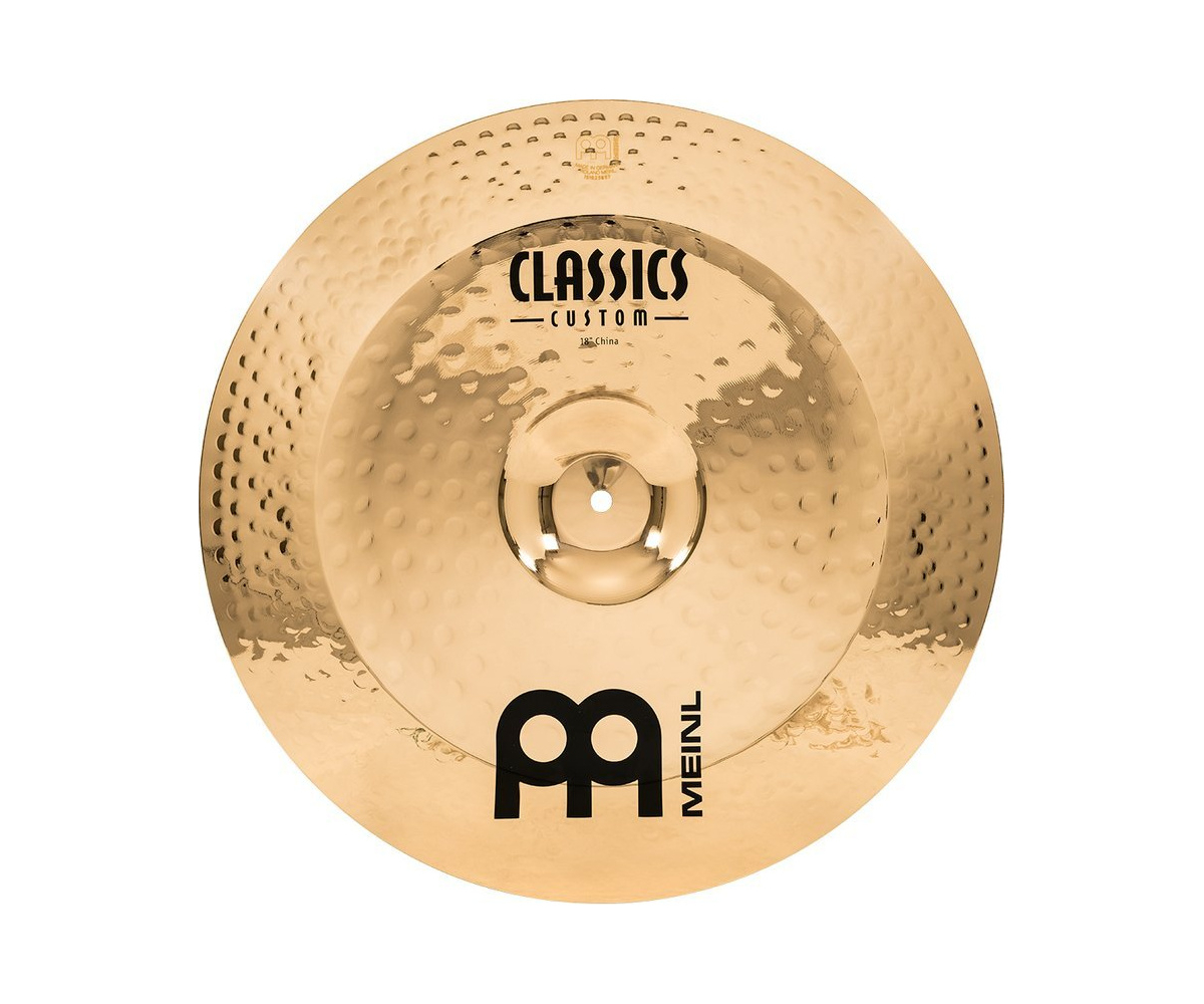 Meinl Classics Custom China 18