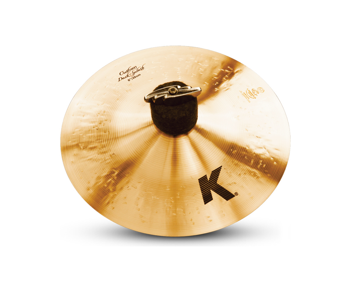 Zildjian K Custom Dark Splash 8