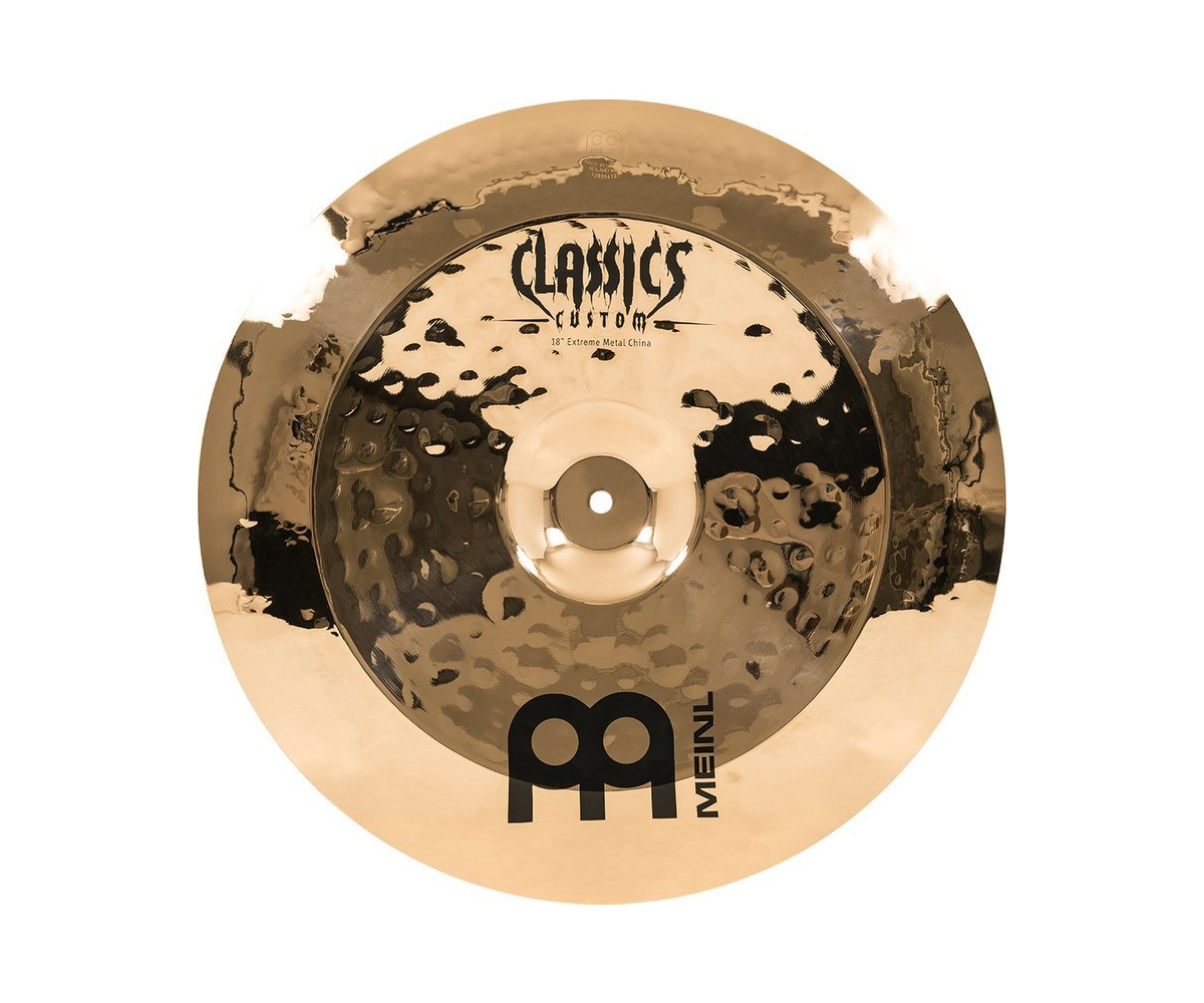 Meinl Classics Custom Extreme Metal China 18