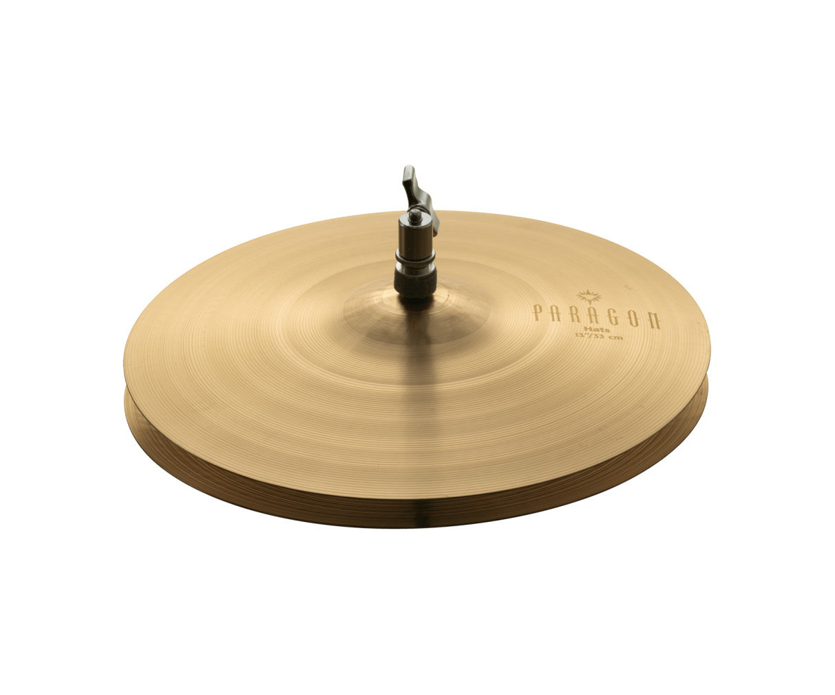 Sabian Neil Peart Paragon Hi-hat 13