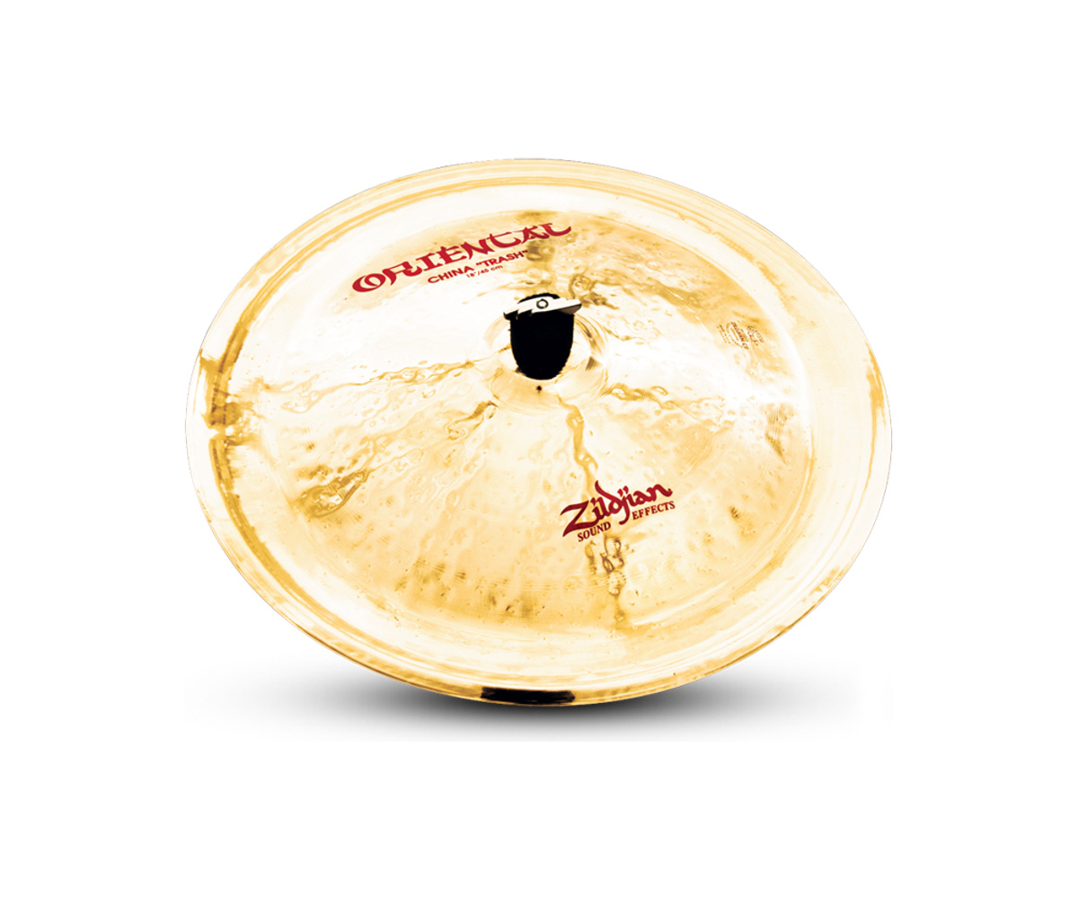 Zildjian Fx Oriental Trash China 18