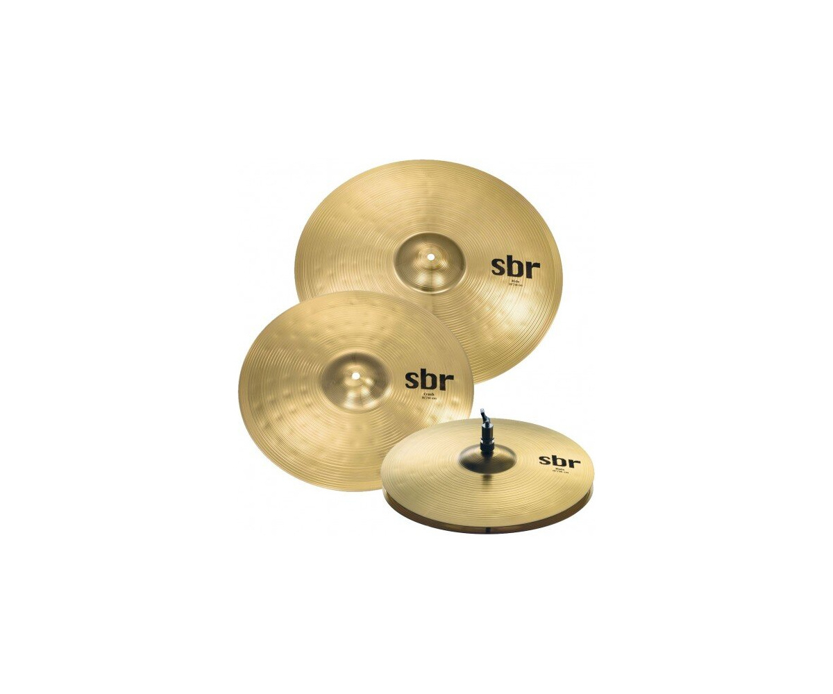 Sabian SBR  Performance Set 14 16 20
