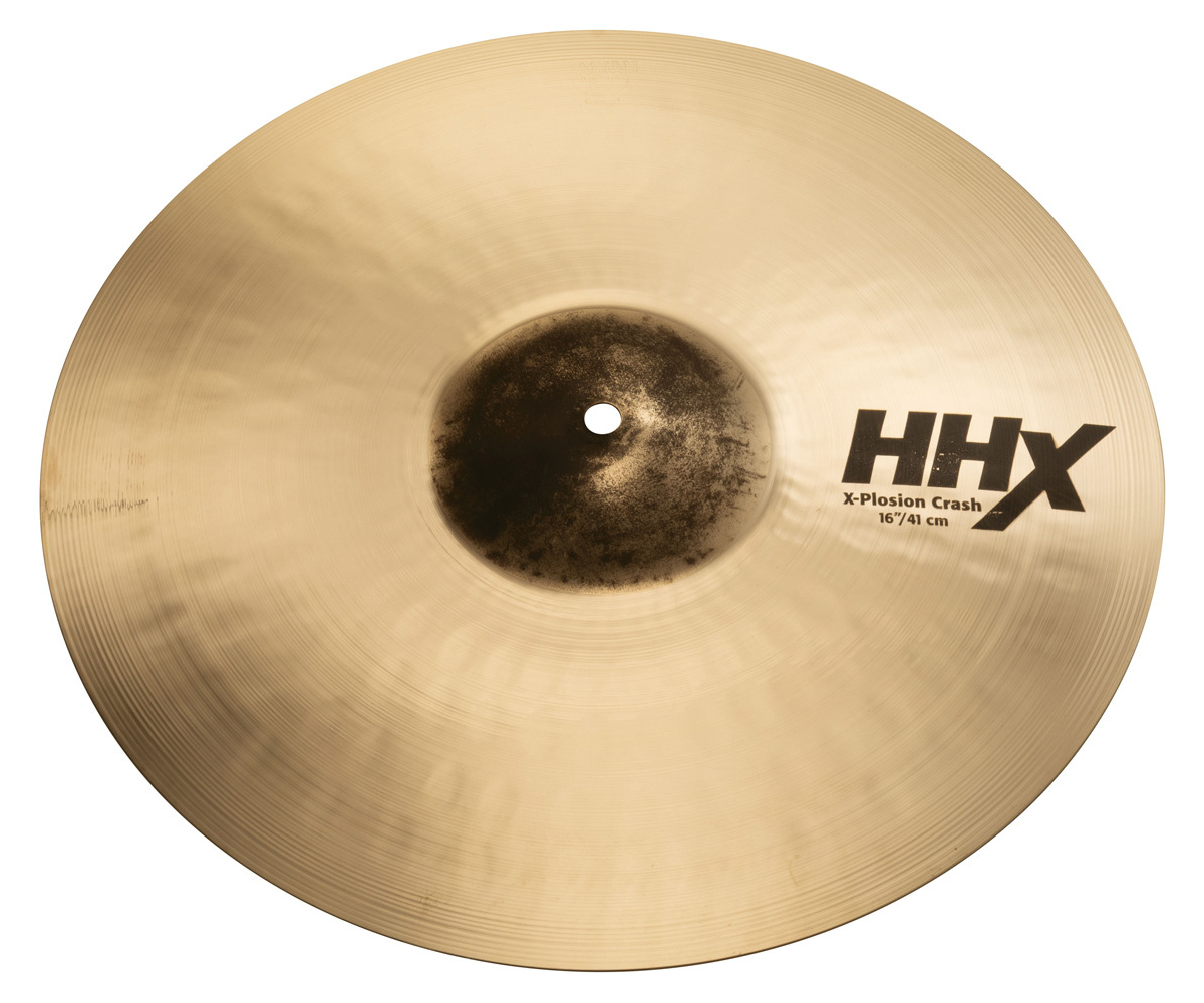 Sabian HHX X-Plosion Crash 16
