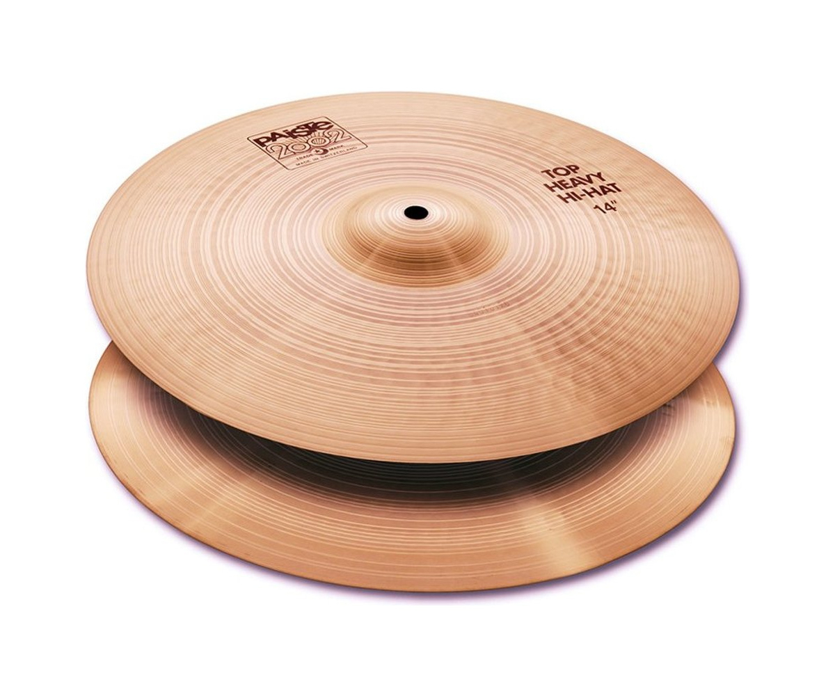 Paiste 2002 Heavy Hi-hat 14