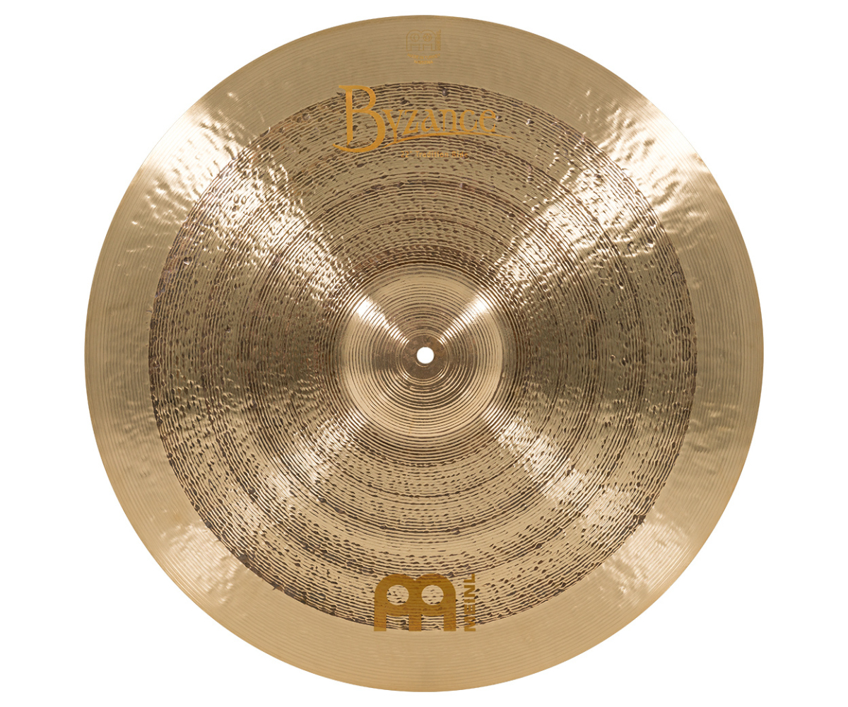 Meinl Byzance Jazz Tradition Ride 22