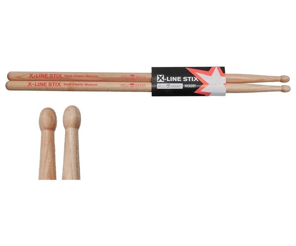 Pellwood X-Line Hickory USA Rock Medium