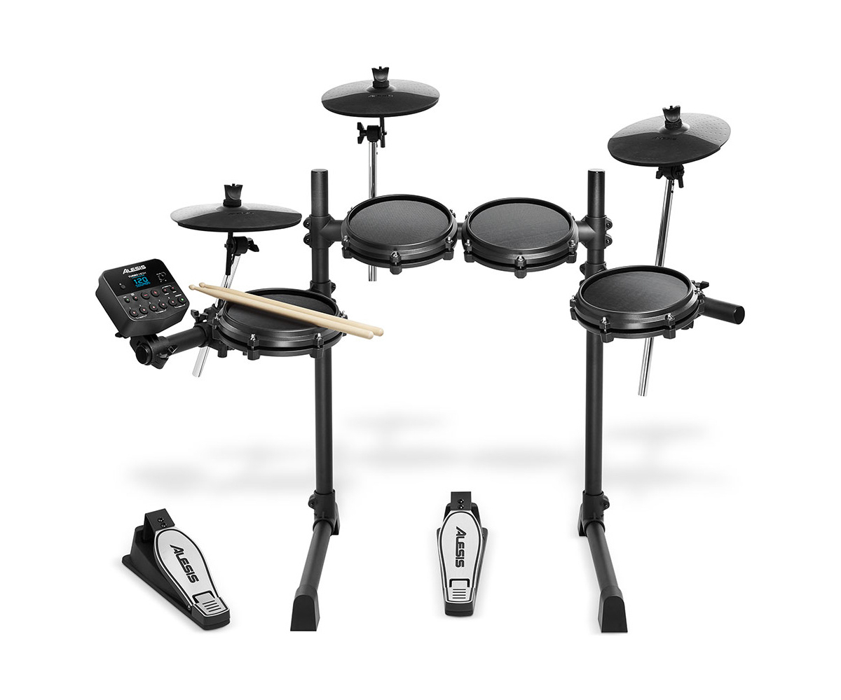 Alesis Turbo Mesh Kit - Perkusja elektroniczna