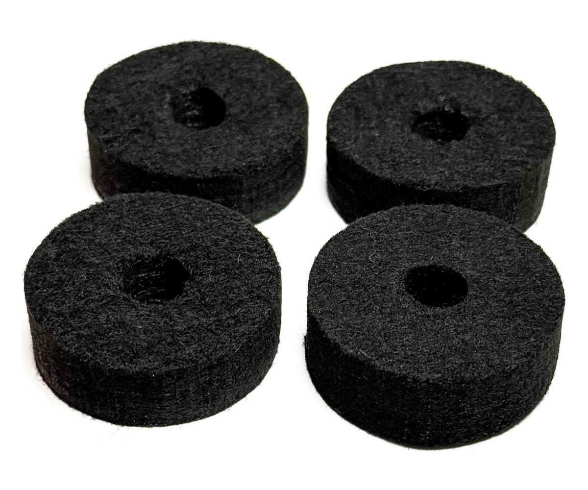 DrumParts Filc do talerzy 4 szt. DP-FELT01