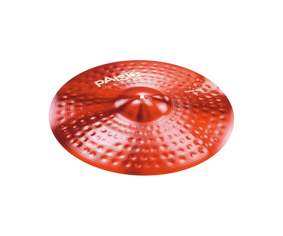 Paiste Color Sound 900 Red Mega Ride 24