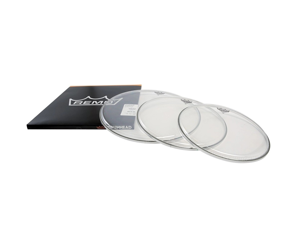 Remo Pack Emperor Clear 12 13 16