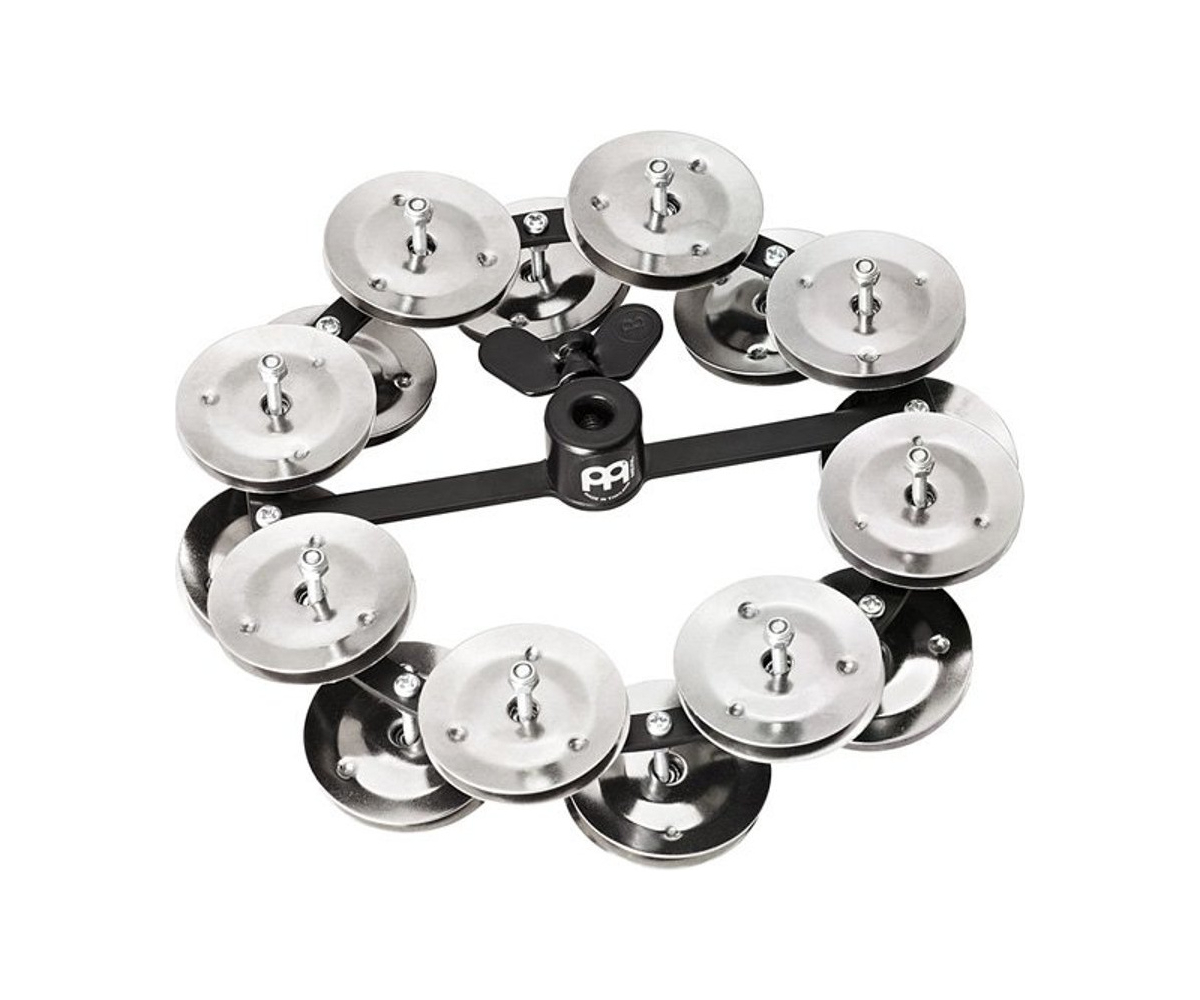 Meinl - Headliner Tamburyn na Hi Hat Dwurzędowy