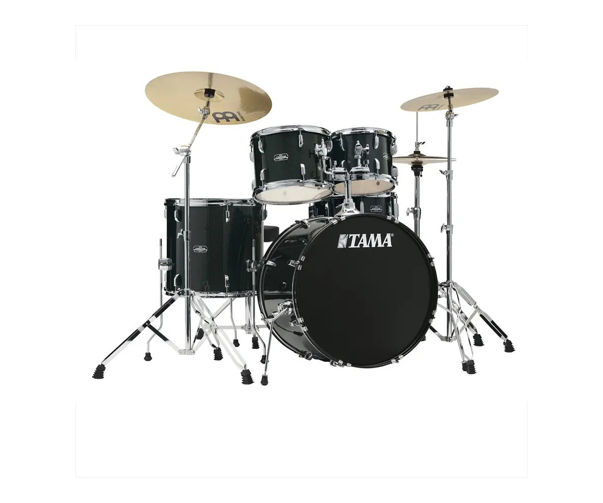 Tama Stagestar Plus 22 (Black Night Sparkle)