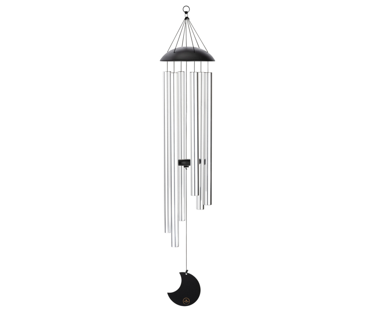 Meinl Moon Meditation Chime Silver MMC44S