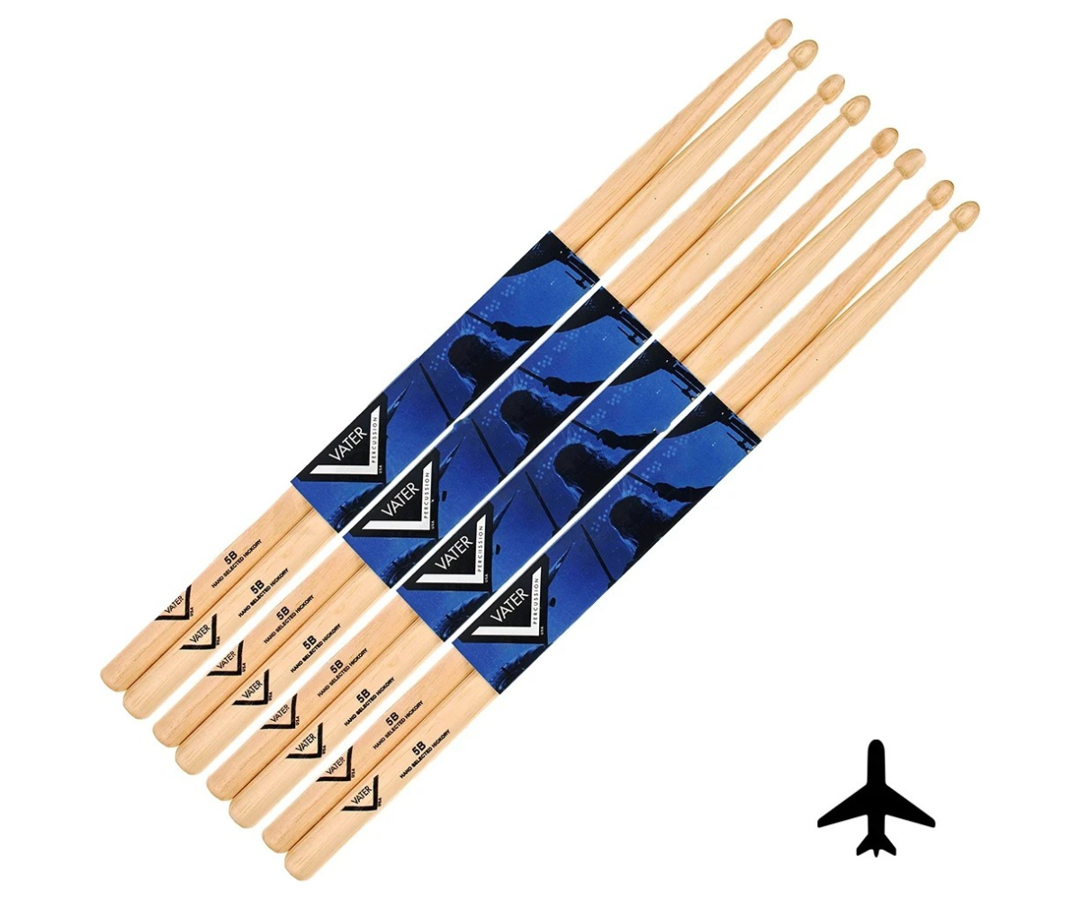 VATER 5B 4-Pack