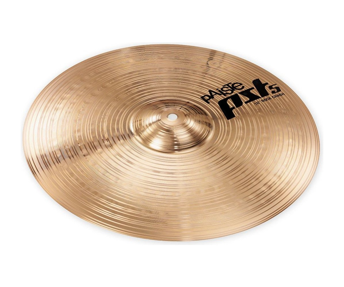 Paiste PST5 Rock Crash 16