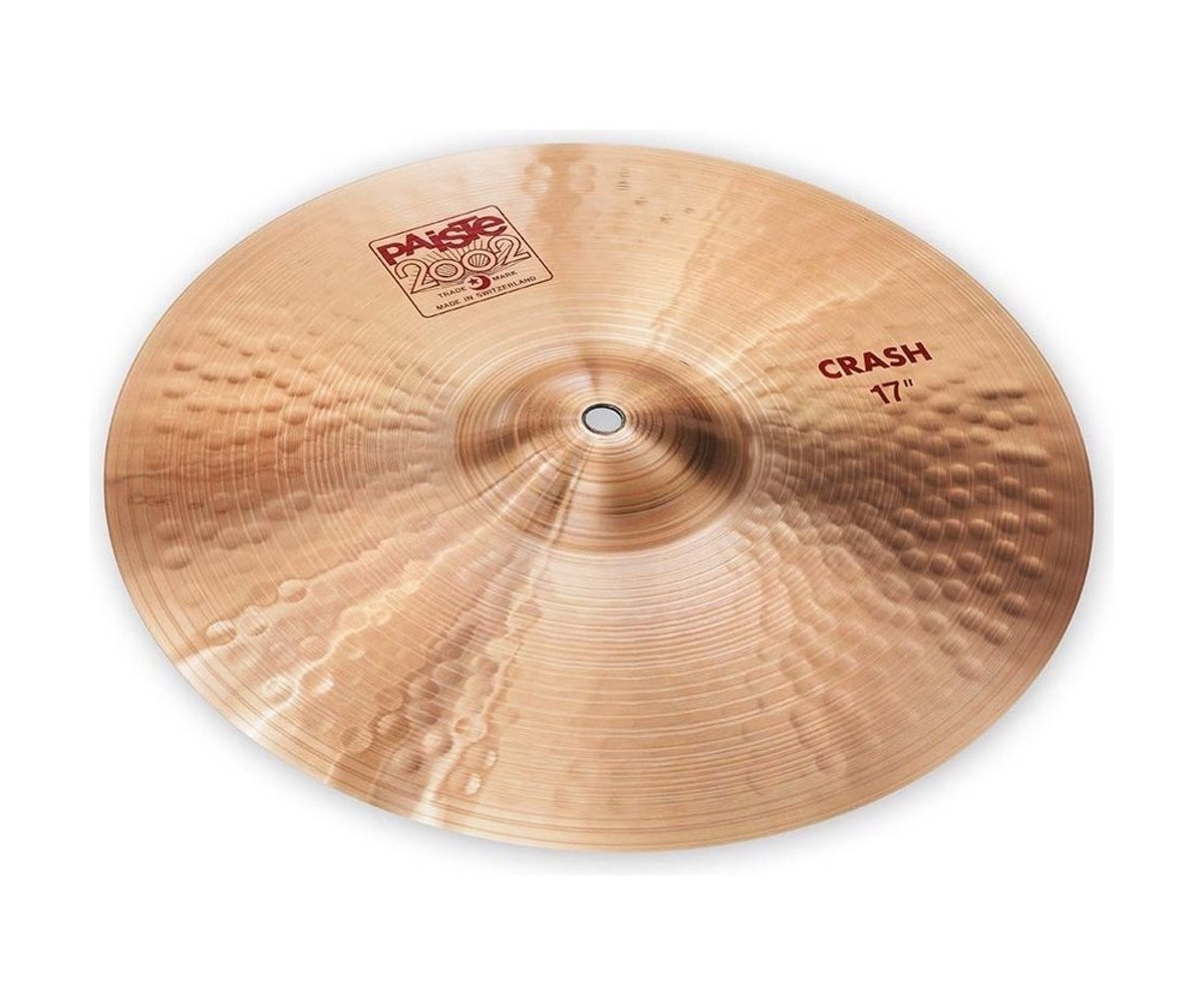 Paiste 2002 Crash 17