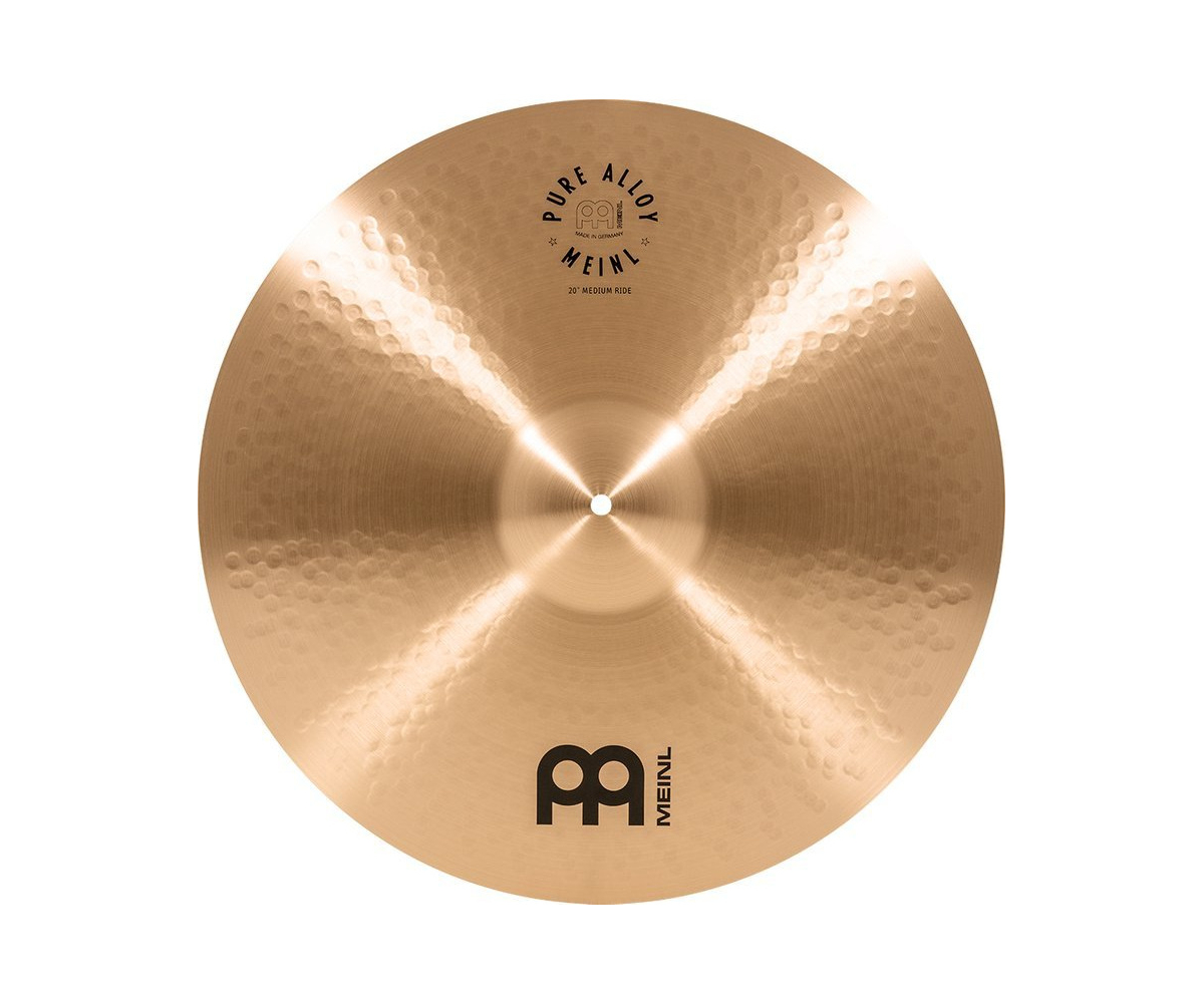 Meinl Pure Alloy ride medium 20 PA20M