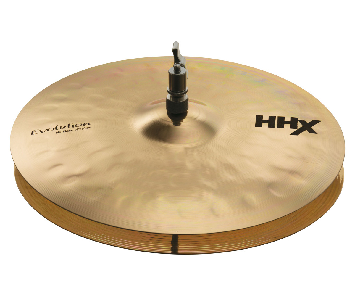 Sabian HHX Evolution Hi-hat 14