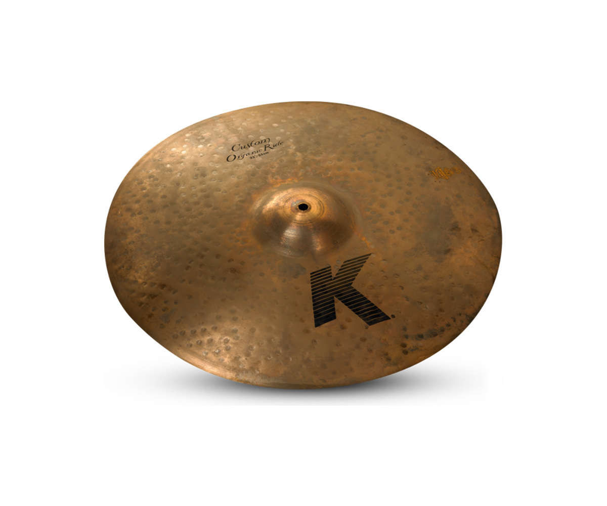 Zildjian K Custom Organic Ride 21
