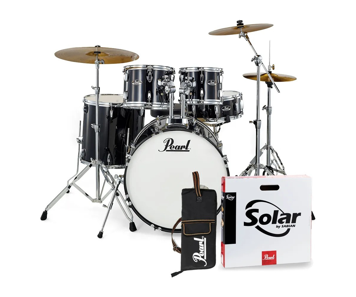 Pearl Roadshow PLUS 22 (BLACK)
