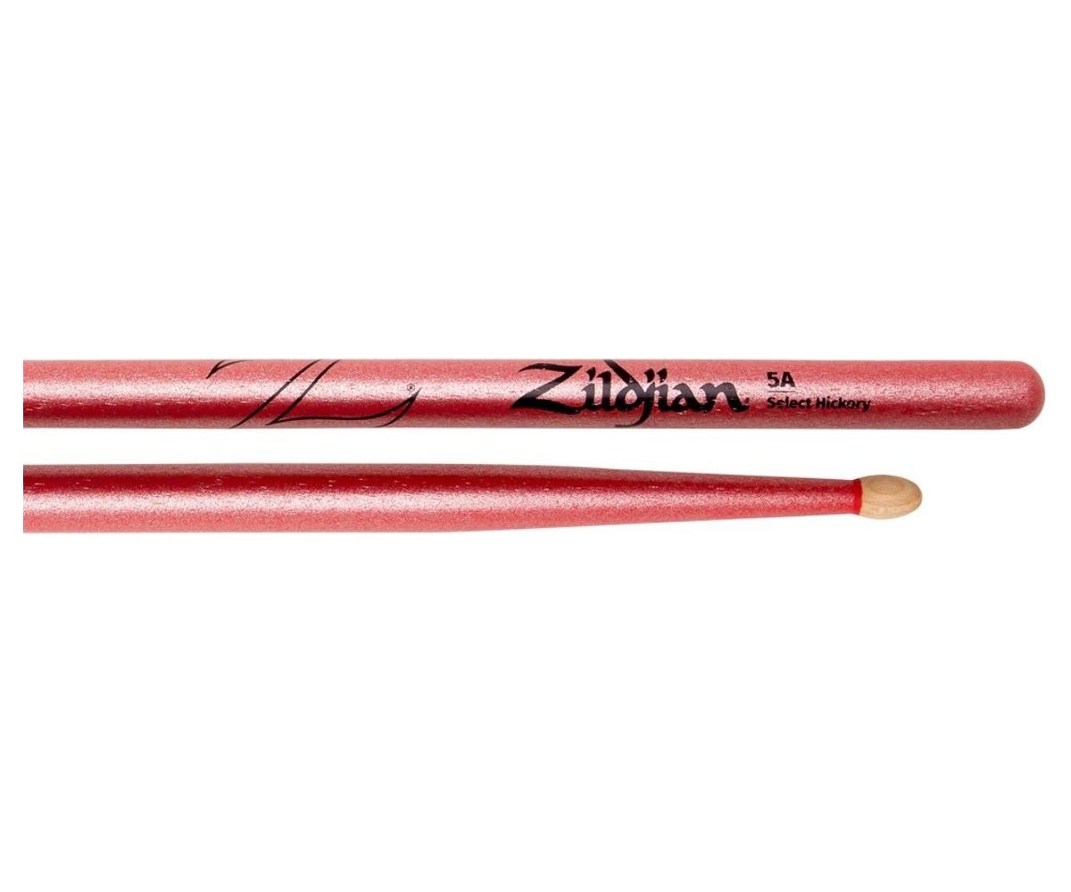 Zildjian 5A Chroma Pink
