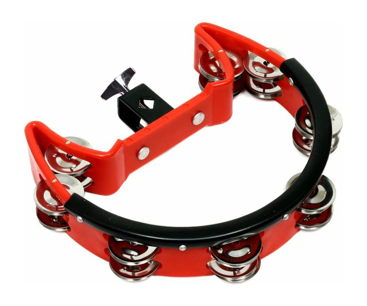 DrumParts Tamburyn Wieszany Red DPTHHR