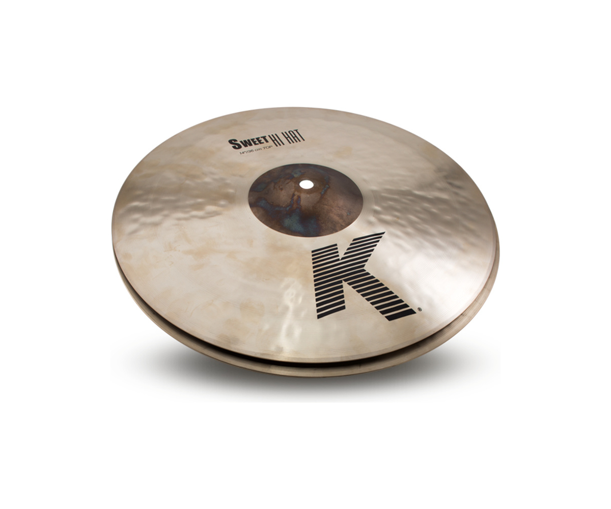 Zildjian K Sweet Hi-hat 15
