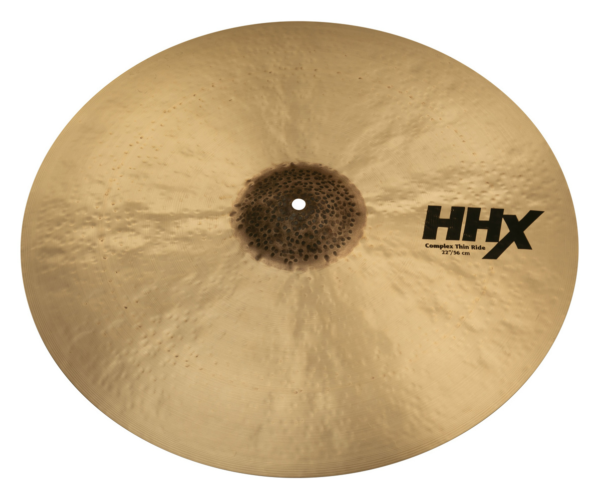 Sabian HHX Complex Thin Ride 22
