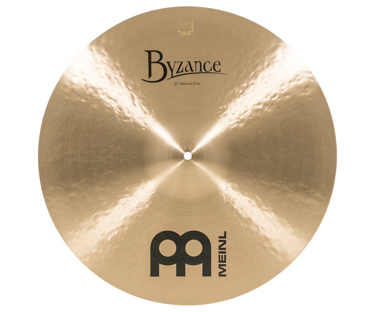 Meinl Byzance Traditional Medium Ride 20