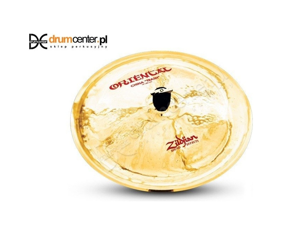 Zildjian Fx Oriental Trash China 16