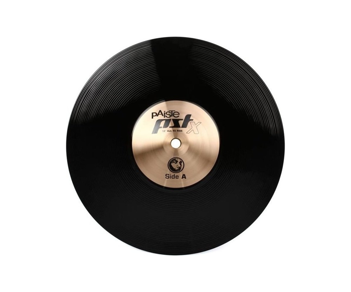 Paiste PSTX Ride DJs 45 12