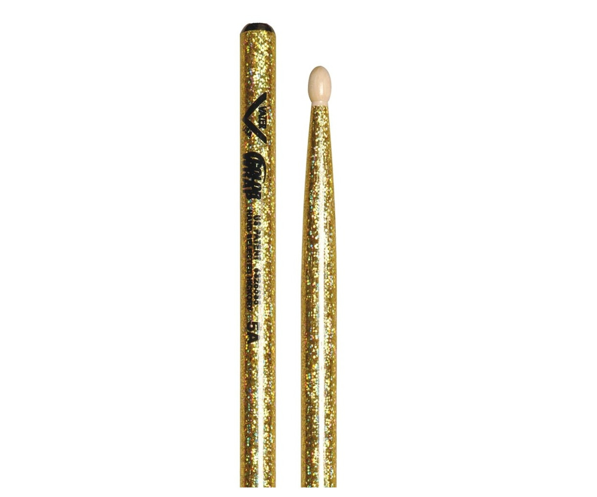 VATER 5A Color Warp (Gold Sparle)