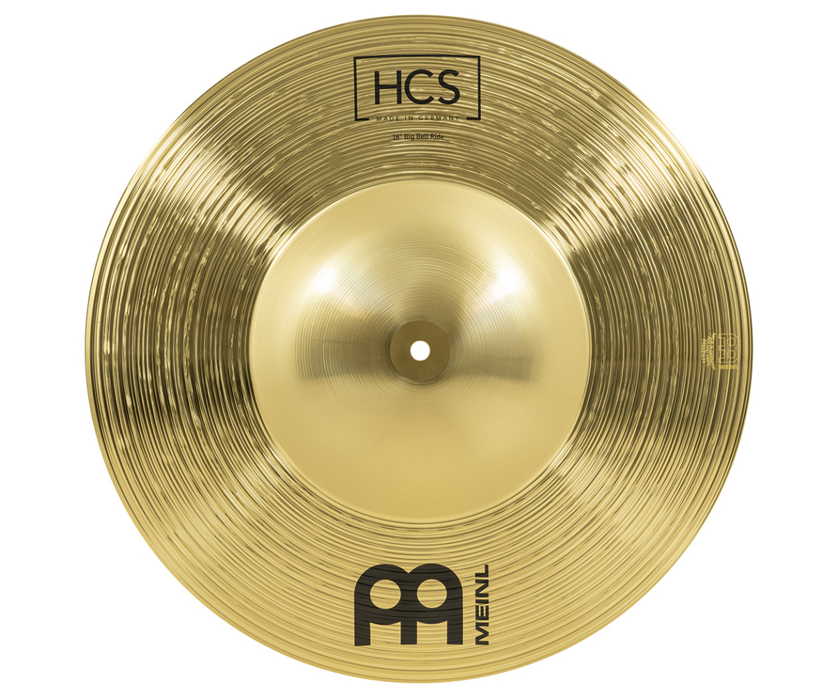 Meinl HCS Big Bell Ride 18