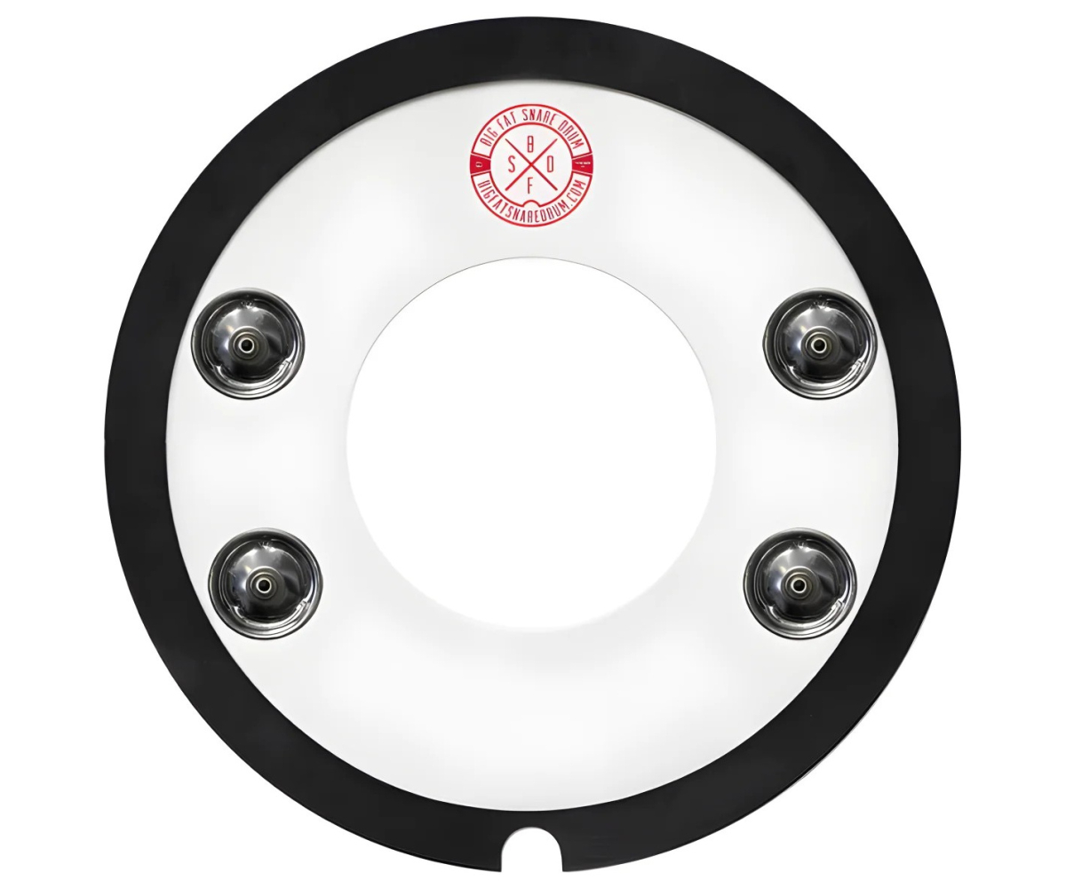 BIG FAT SNARE DRUM Snare Bourine Donut 13