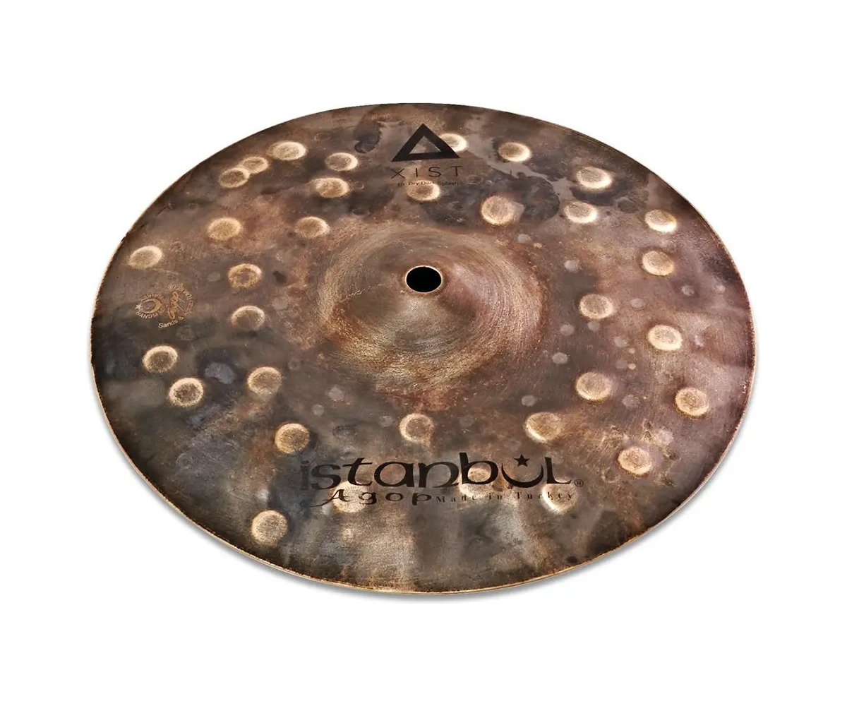 Istanbul Agop XIST Dry Dark Splash 10