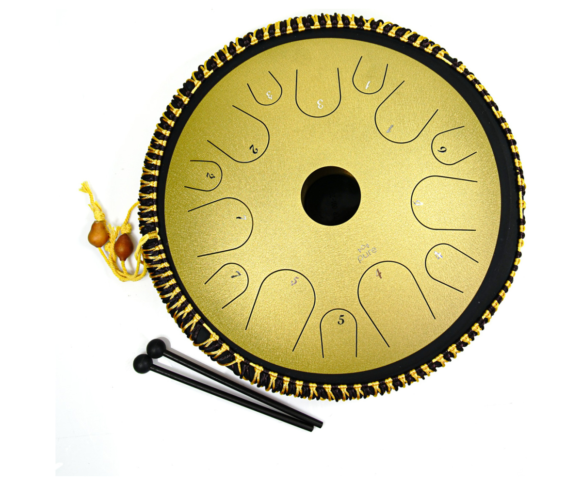 Pure Tapping Tongue Drum Pro 14