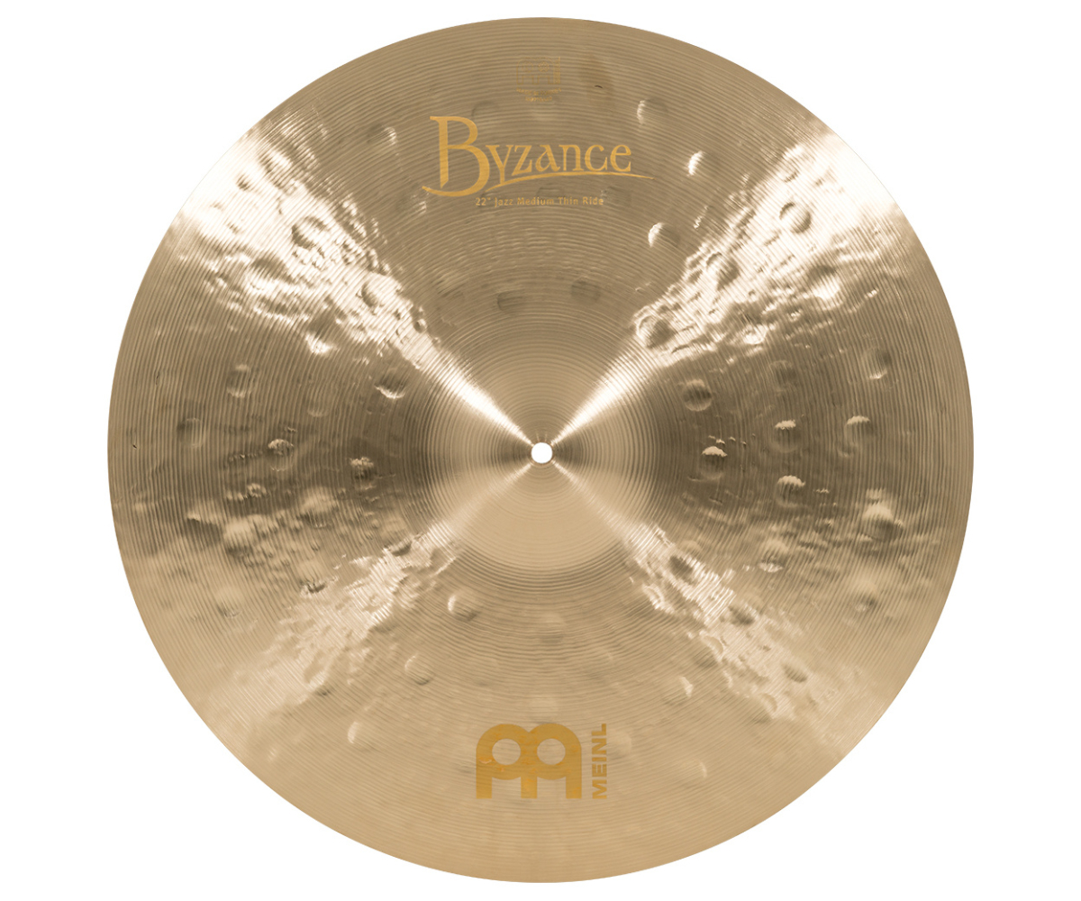 Meinl Byzance Jazz Medium Thin Ride 20