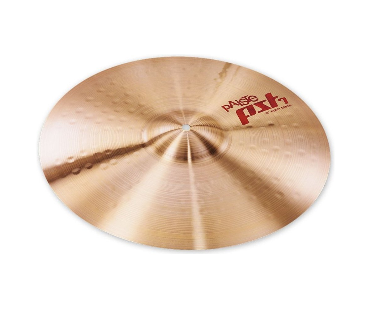 Paiste PST7 Heavy Crash 18