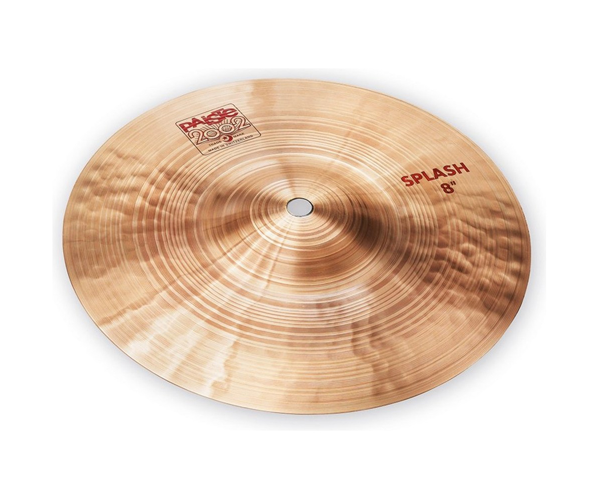 Paiste 2002 Splash 8