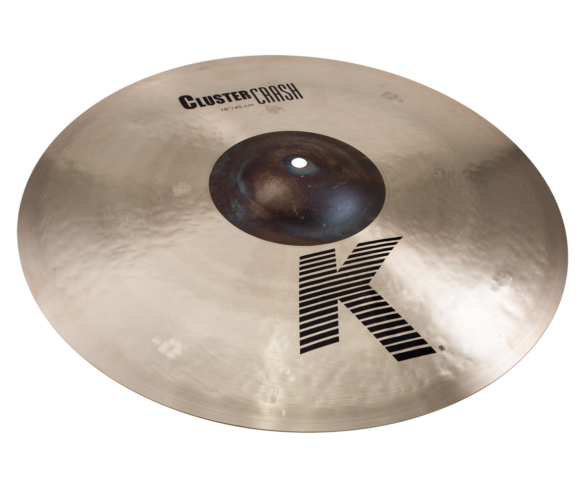 Zildjian K Cluster Crash 18