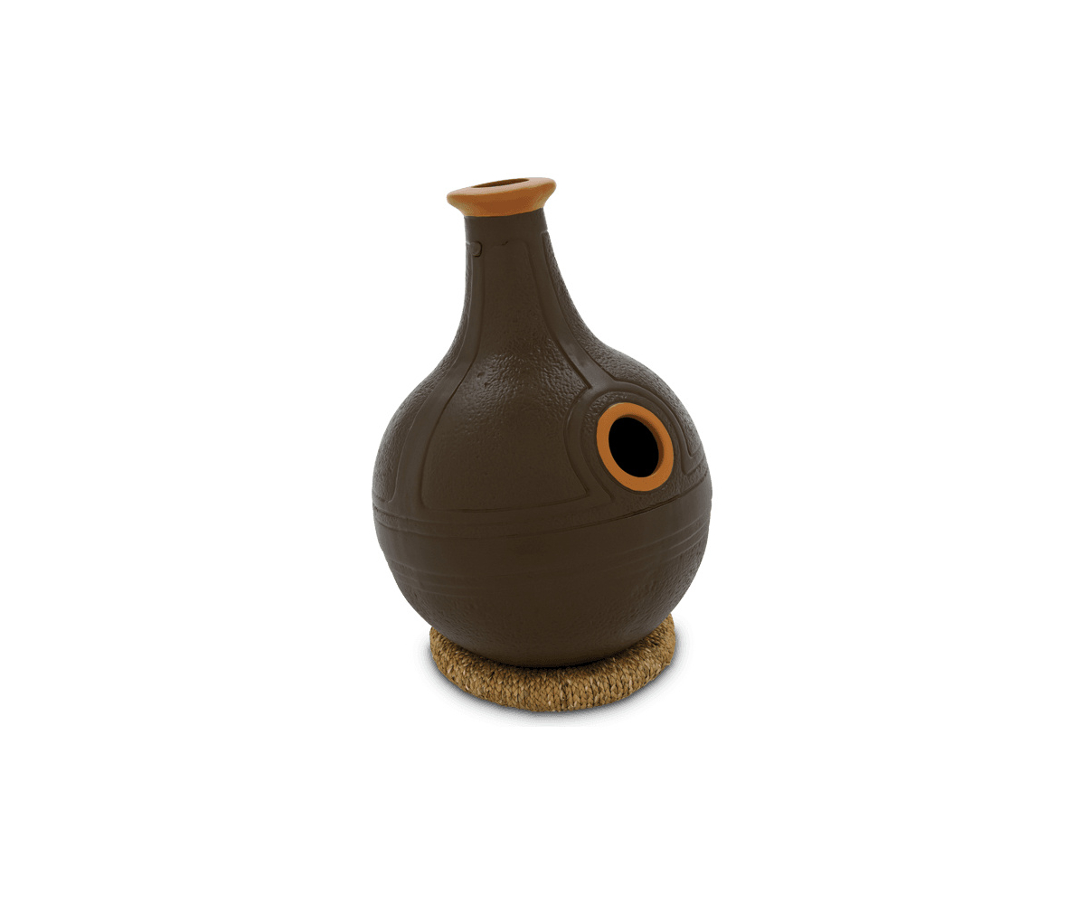 LP Udu Drum Claytone #4 LP1400C4