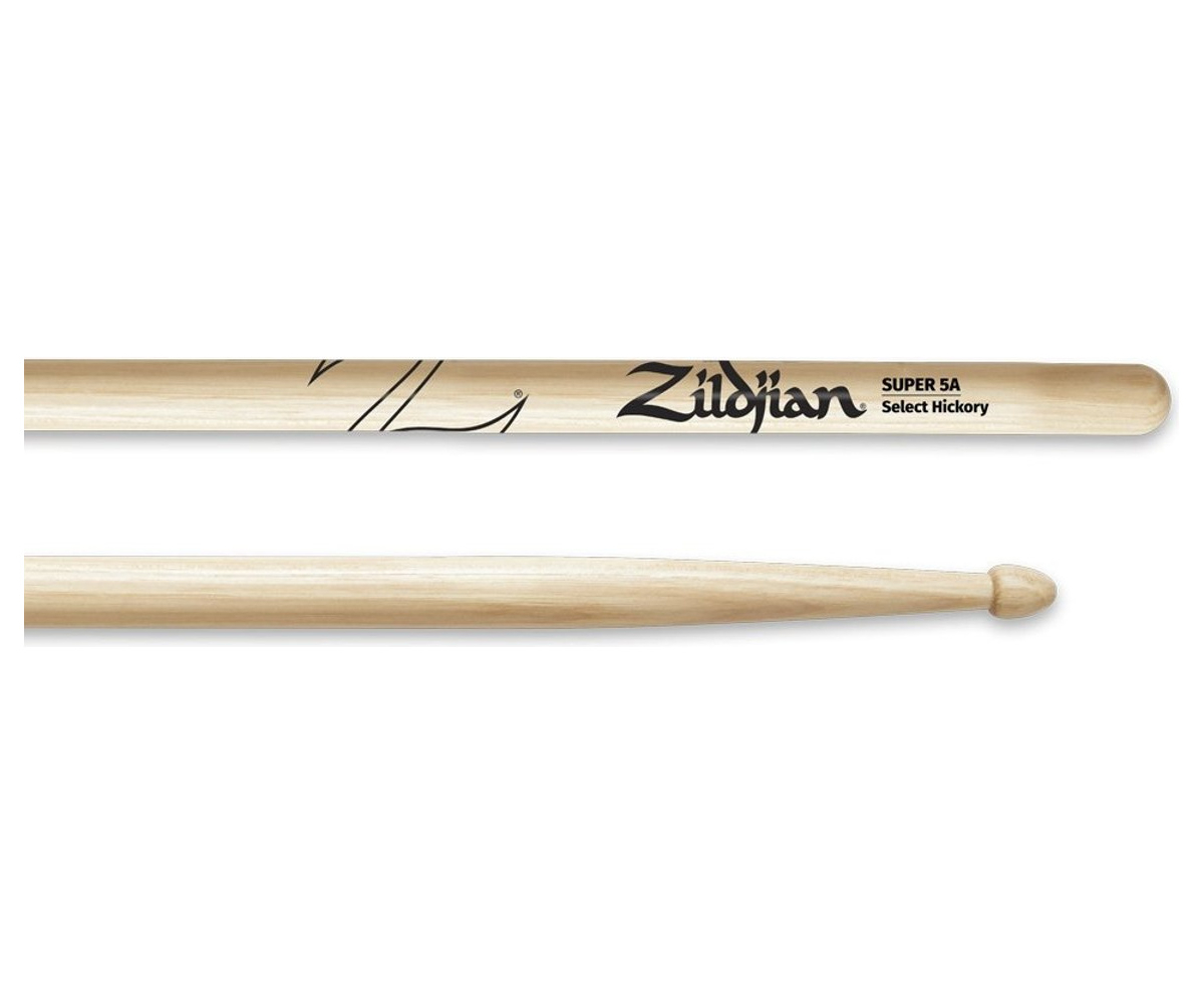 Zildjian 5A SUPER
