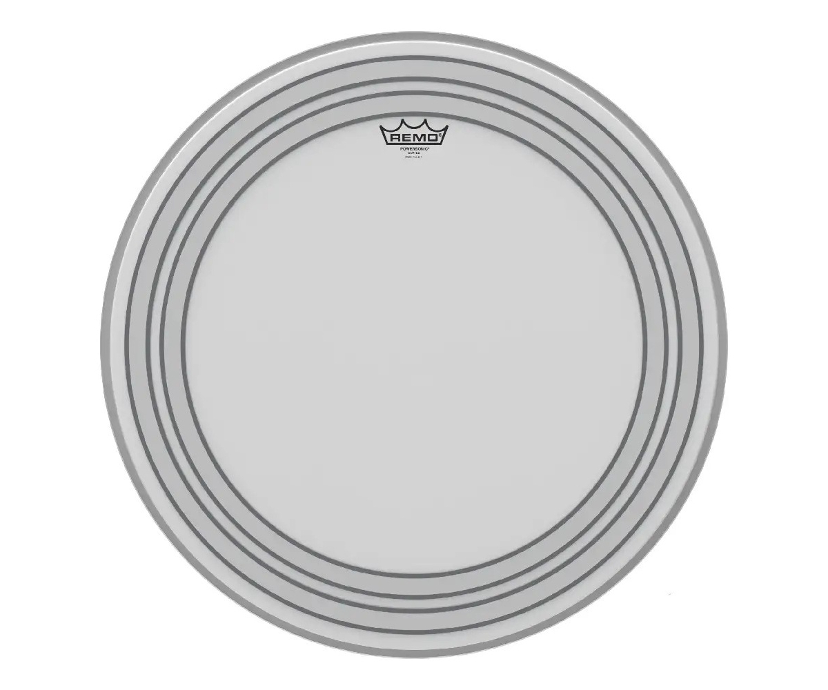 Remo Powersonic Coated 22