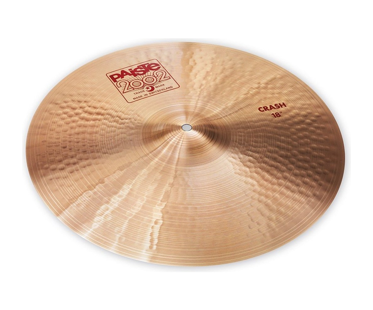 Paiste 2002 Crash 18