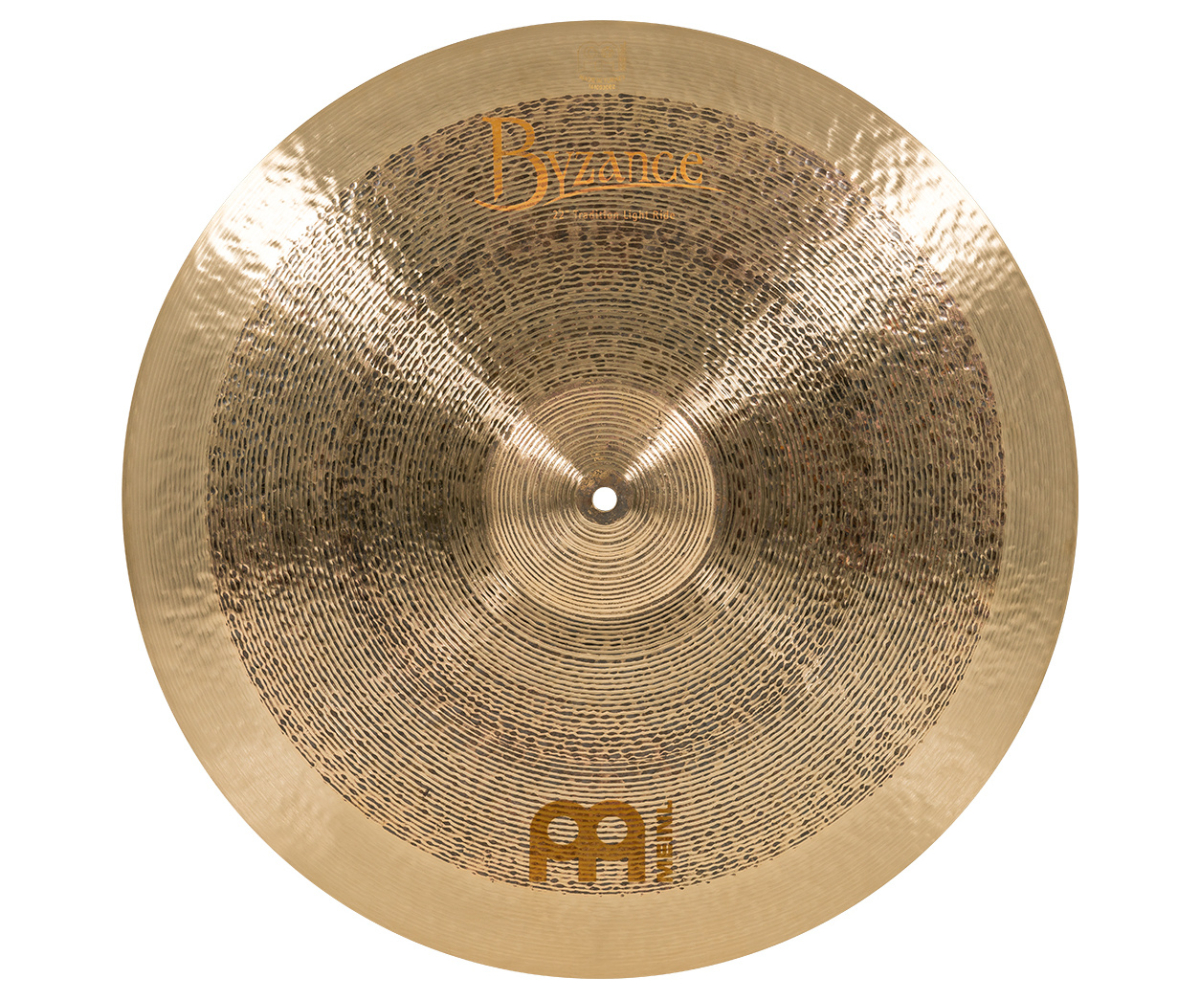 Meinl Byzance Jazz Tradition Light Ride 22