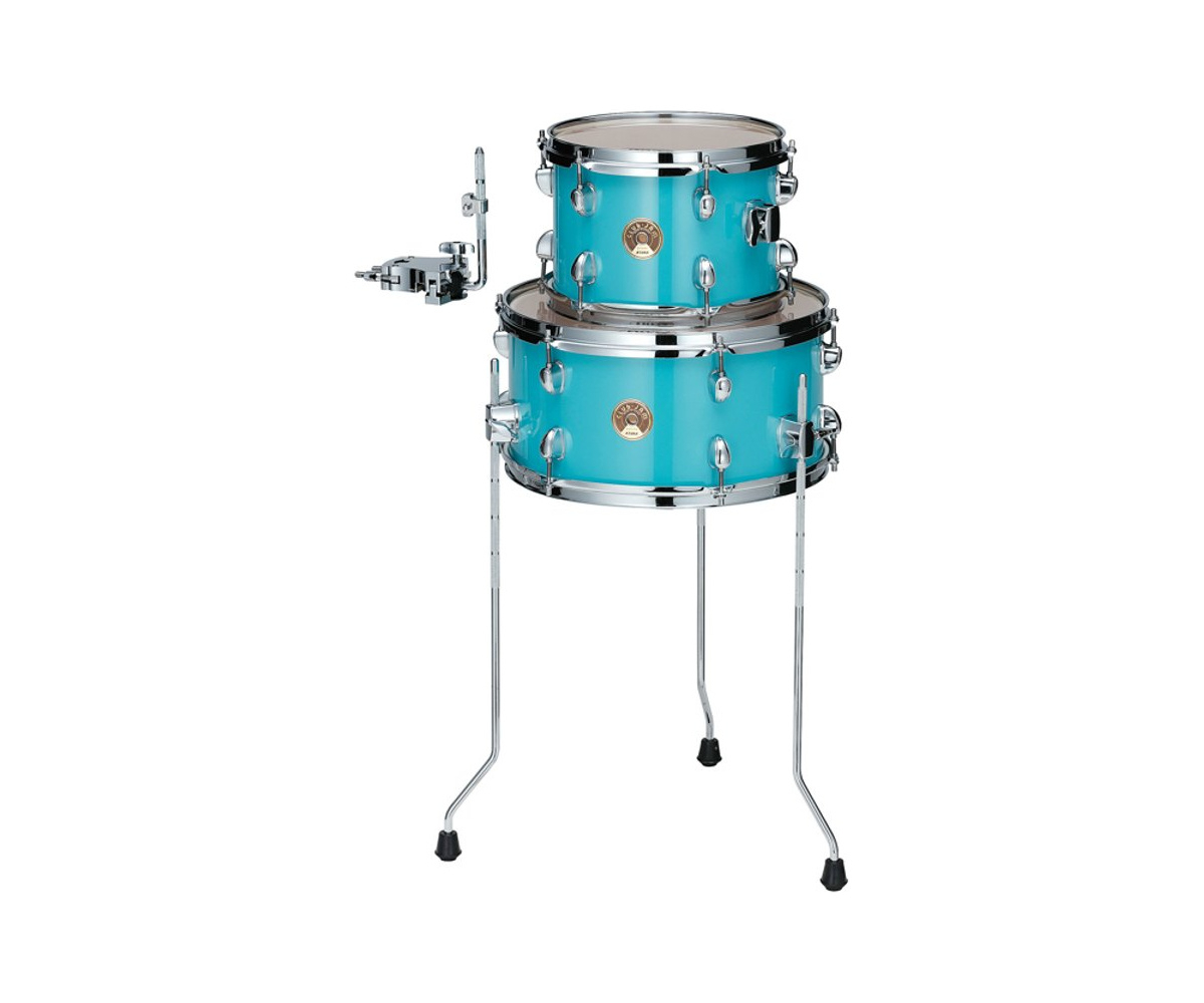 Tama Club Jam Mini Add-On Kit (Aqua Blue)
