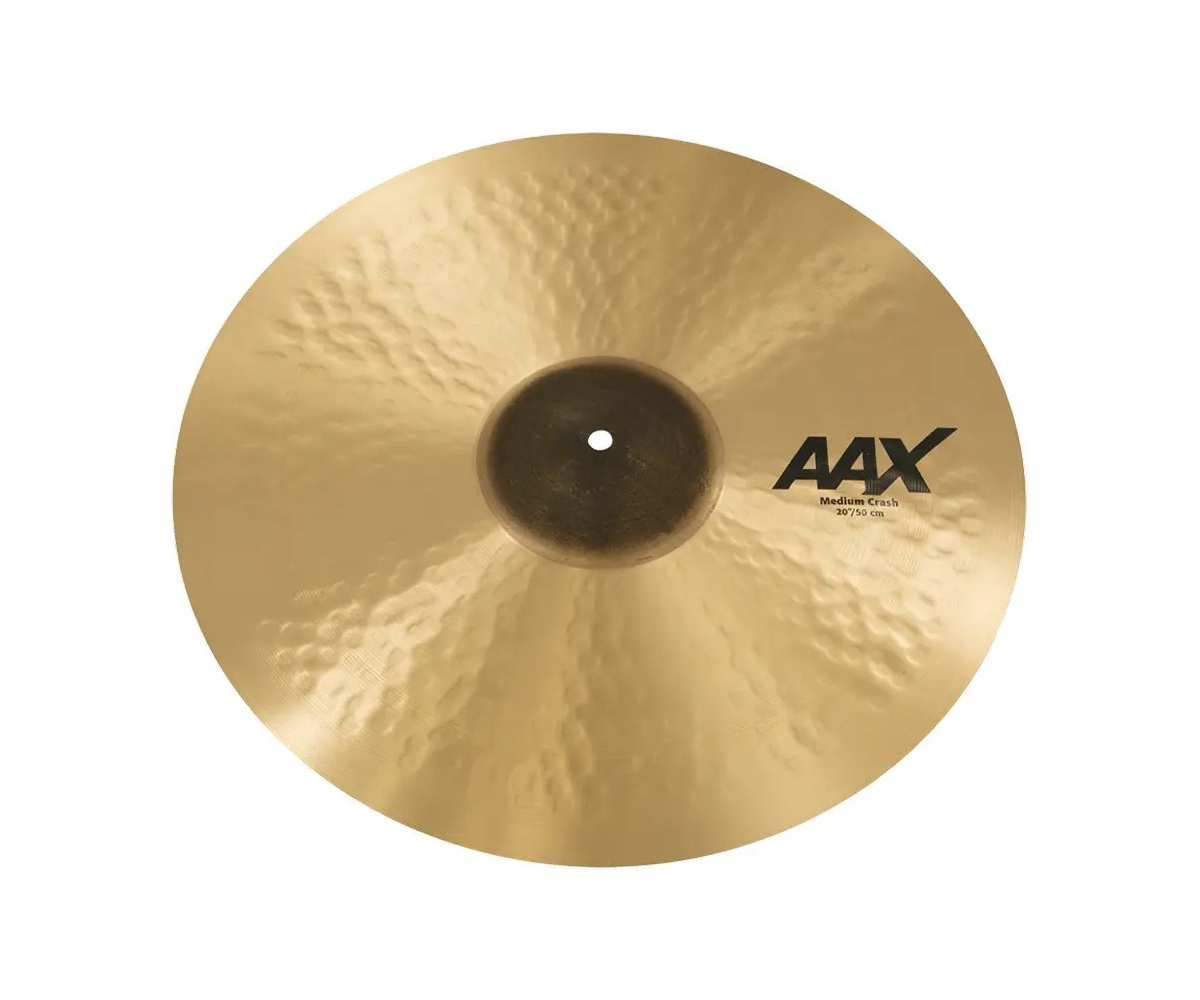 Sabian AAX Medium Crash 20 Natural (22008XCN)